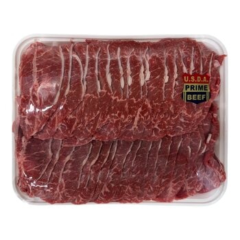 冷藏 美國頂級嫩肩里肌火鍋片