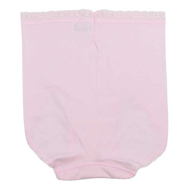 AS 女絹混內褲 2入 粉色