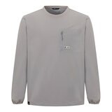 NEPA 男韓版平織長袖上衣