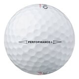 科克蘭 高爾夫三層球24入 白球