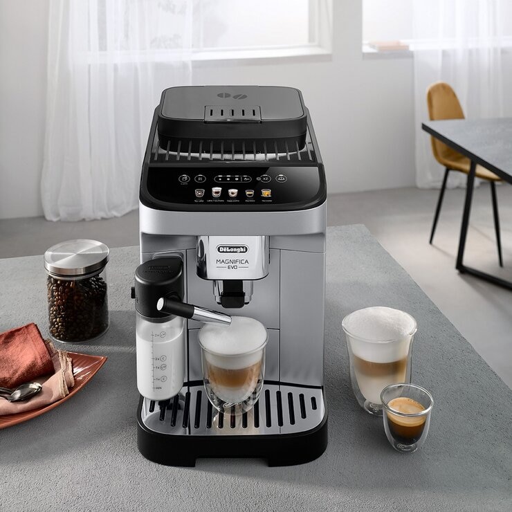 迪朗奇 全自動義式咖啡機 ECAM290.63.SB EX:2