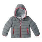 Gerry 兒童外套 灰 XS