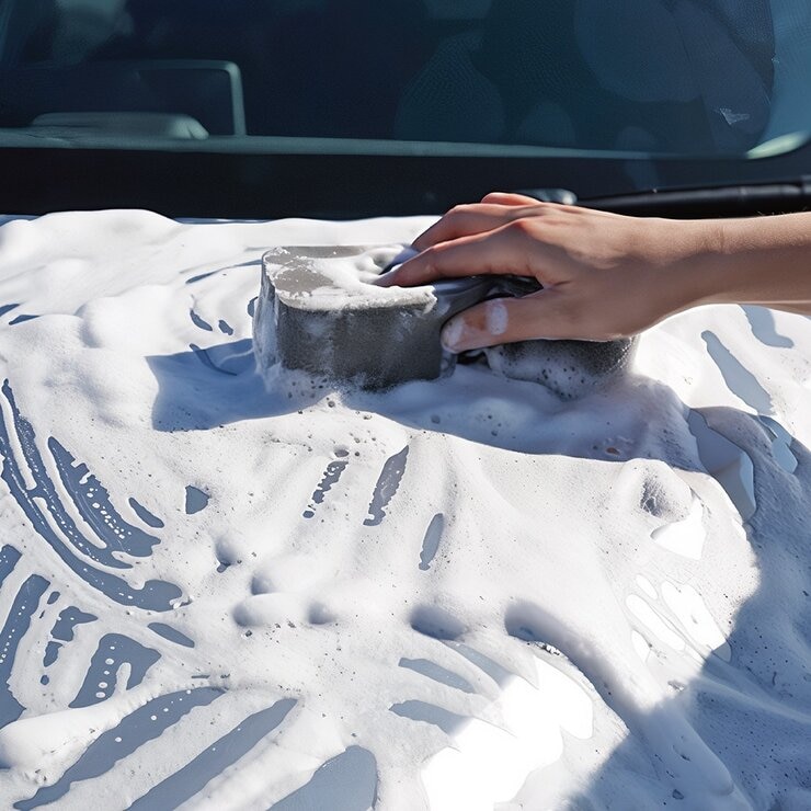 Soft99 ALAUNEN 超泡沫型洗車精 800毫升 X 2入