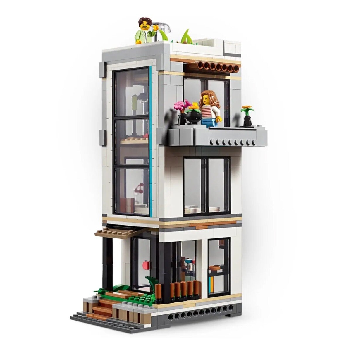LEGO 創意百變系列 現代住宅 31153 / 9歲以上