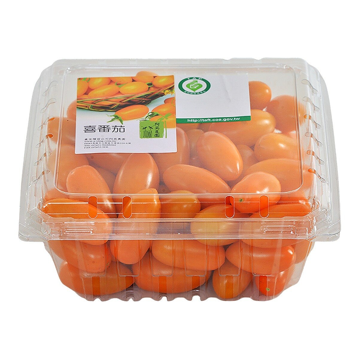 產銷履歷喜番茄 900公克