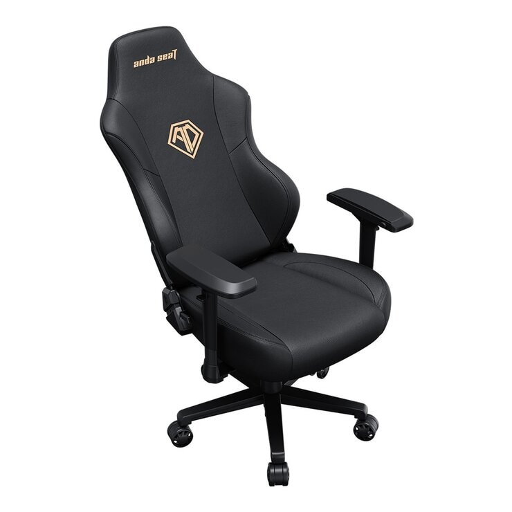 Anda Seat 皮革電競椅 黑 Anda Seat 皮革電競椅 黑