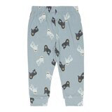 Pekkle 嬰兒秋冬服飾四件套組 海獅 9M