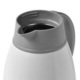 Zwilling 德國雙人 不鏽鋼真空保溫壼 1.5公升 白