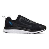 Fila 男 RGB 運動鞋 黑