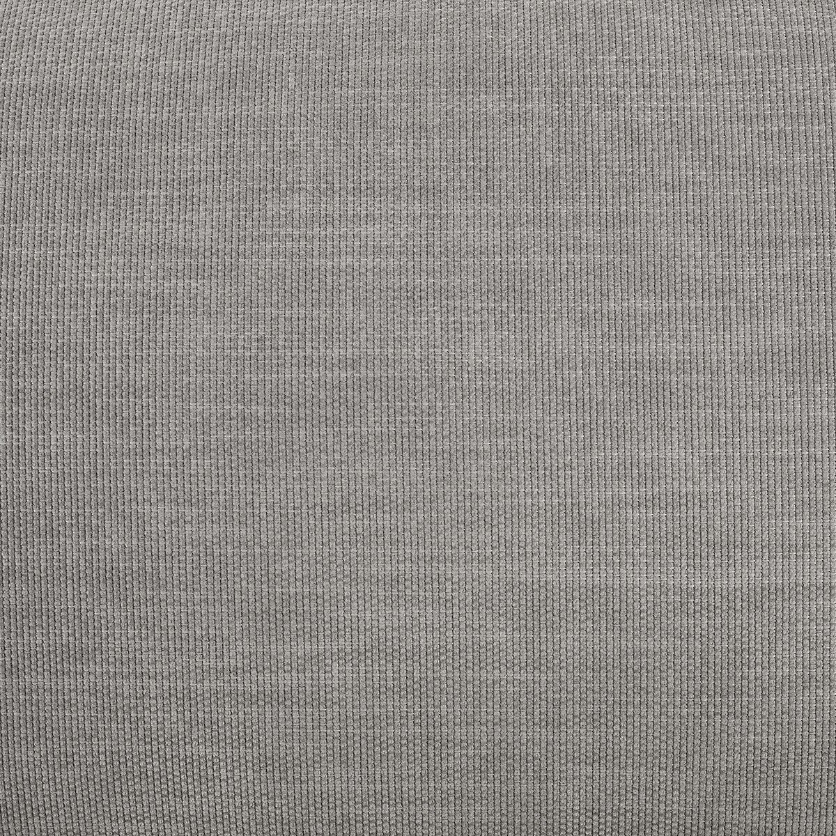 Thomasville L型布面沙發床 淺灰色