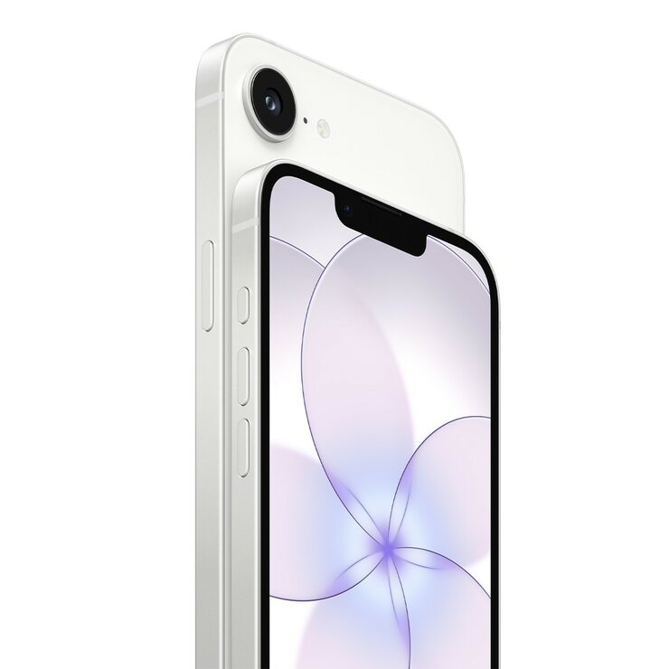 Apple iPhone 17e 256GB 白色