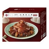老協珍 X 晶華軒 冷凍烏參扣元蹄 1250公克
