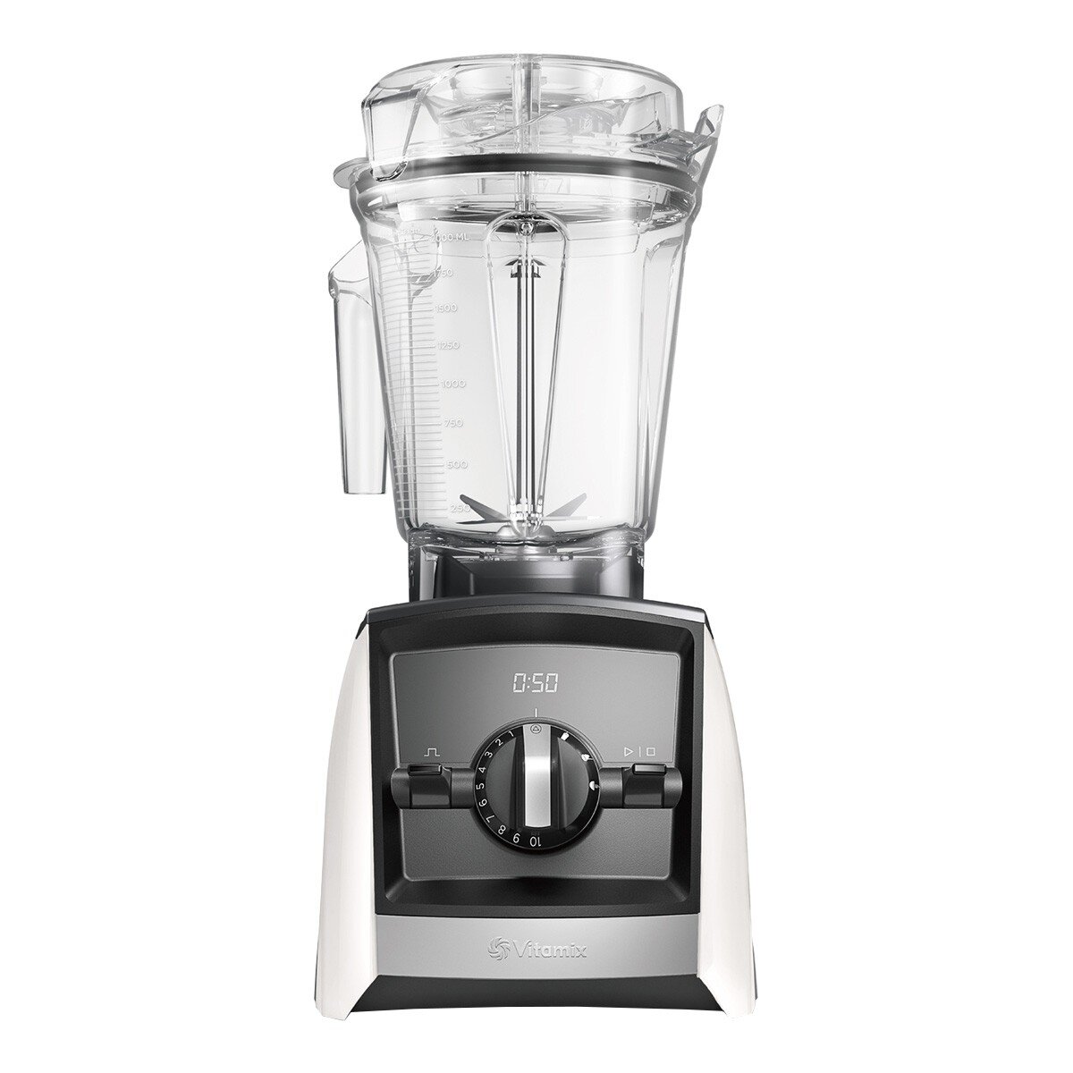 Vitamix 超跑級調理機 含圓盤杯組 A2500i
