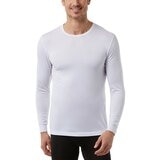 32 Degrees 男保暖衣兩件組 灰/白