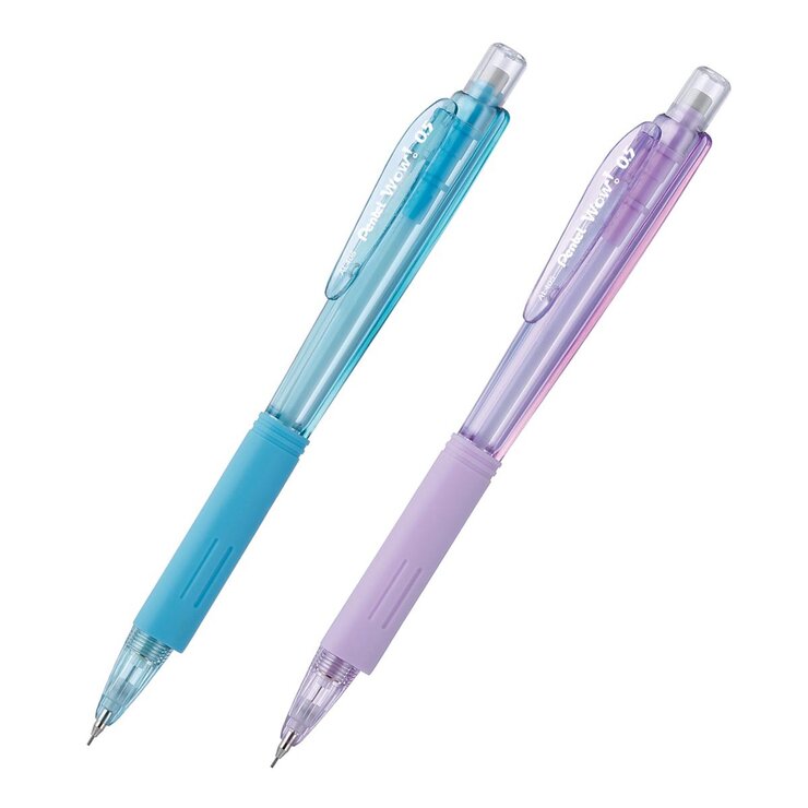 Pentel 三角自動鉛筆 24入