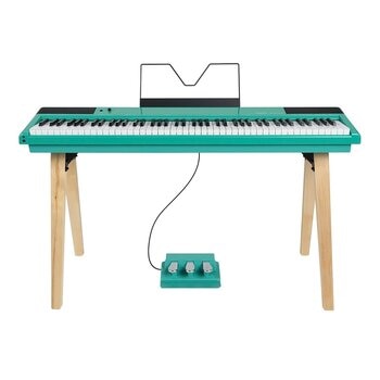 Alesis Recital Home 88鍵數位鋼琴 附琴架 踏板