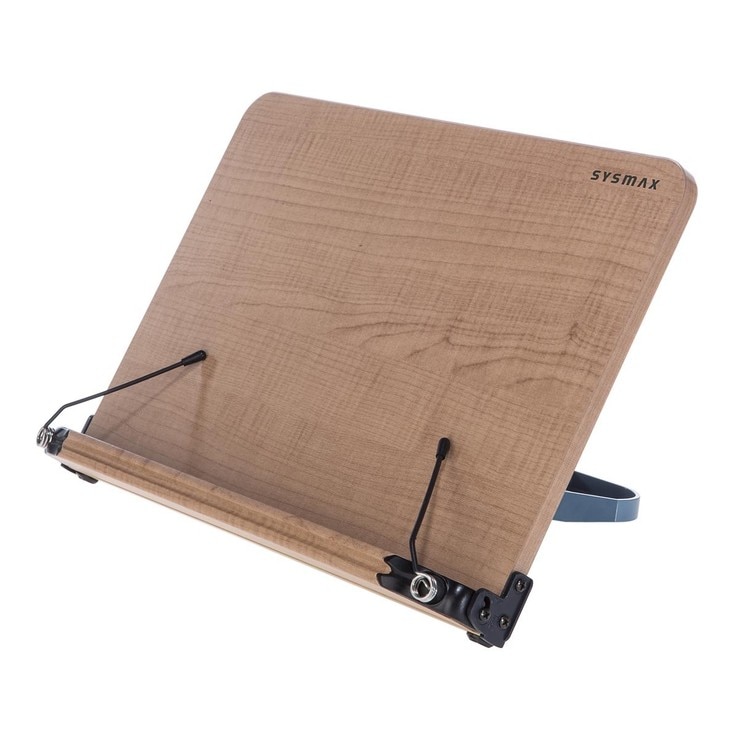 Sysmax 木製立書架 Costco 好市多線上購物