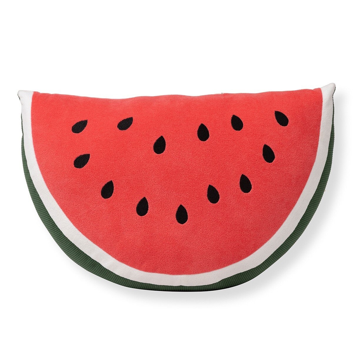 水果造型抱枕 西瓜