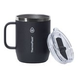 Thermoflask 不鏽鋼保冷保溫馬克杯 474毫升 + 355毫升 藍青 + 黑