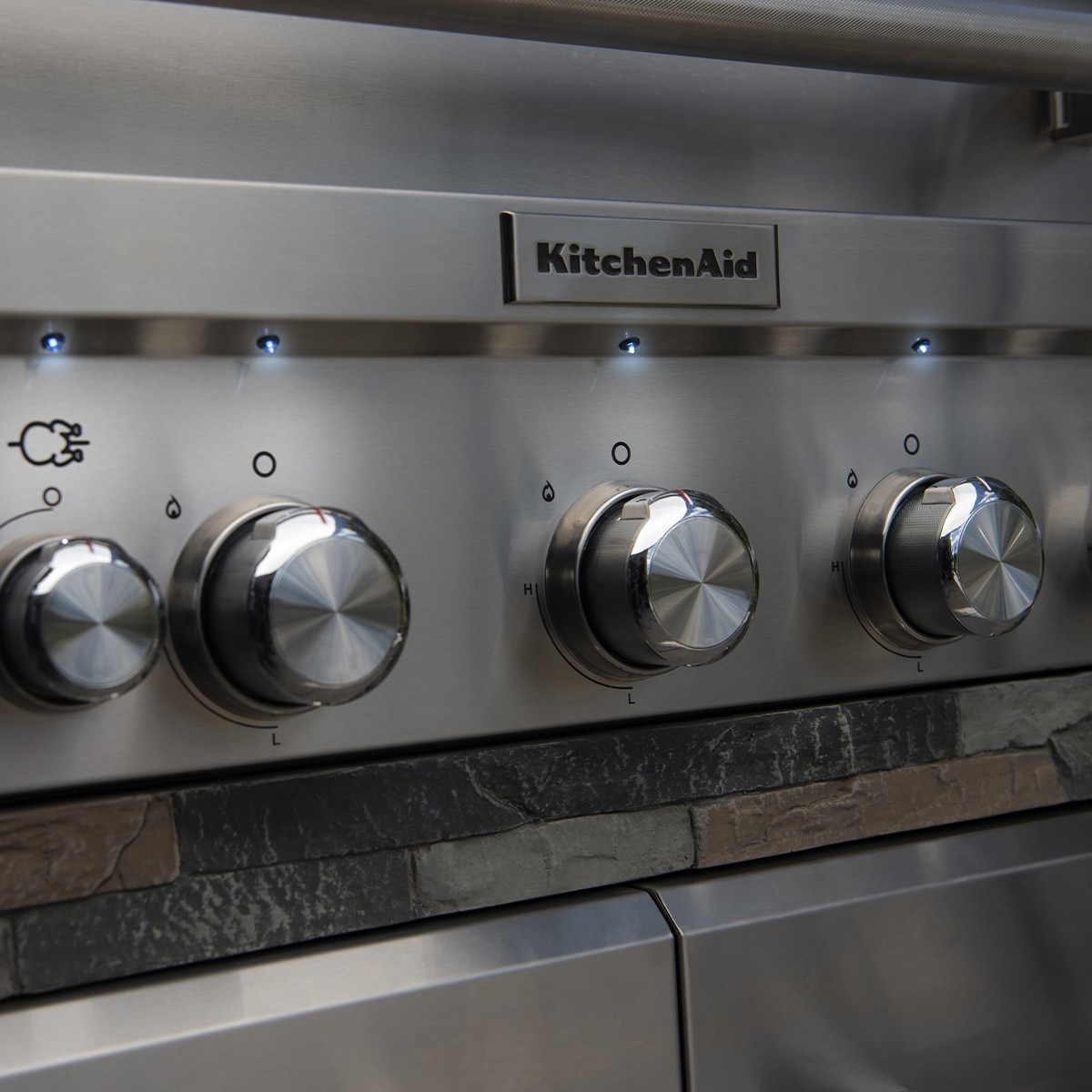 KitchenAid 戶外大型瓦斯烤肉爐
