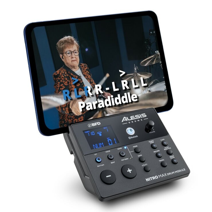 Alesis Nitro Max 電子鼓組