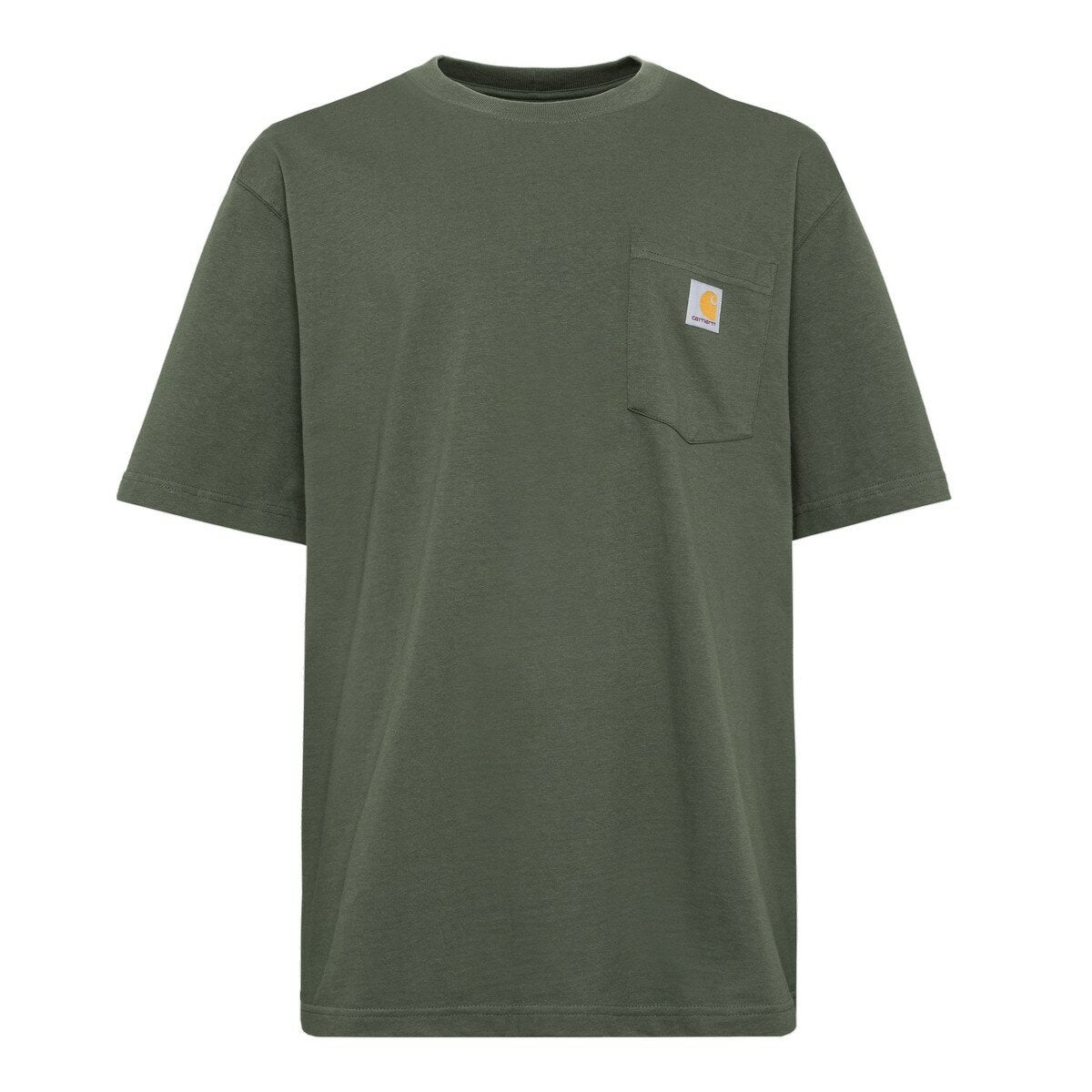 Carhartt 男短袖上衣