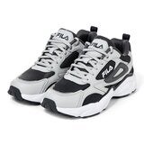 Fila 男慢跑鞋 黑灰 Fila 男慢跑鞋 黑灰