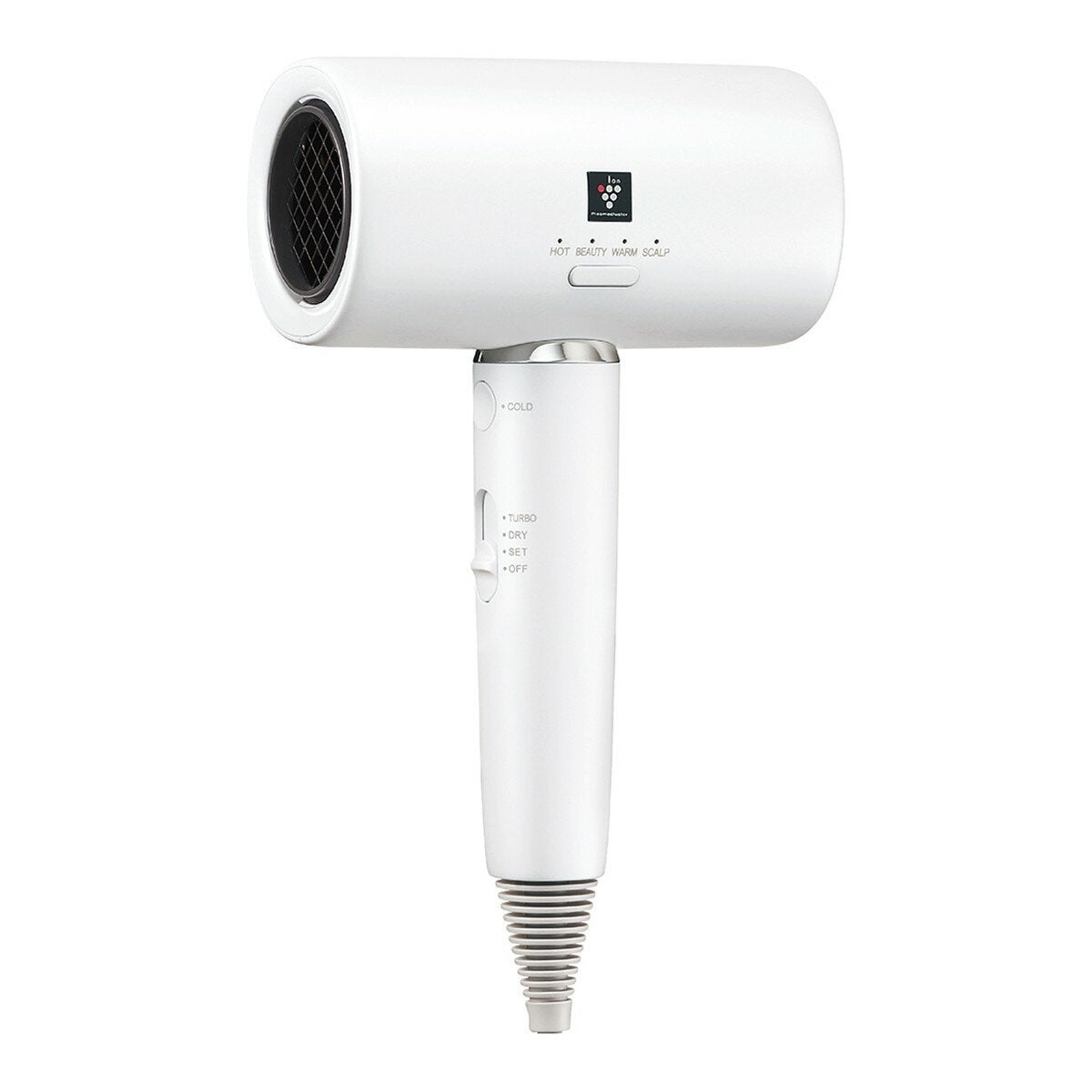 夏普 水潤速乾全電壓吹風機 白 IB-P80MT-W