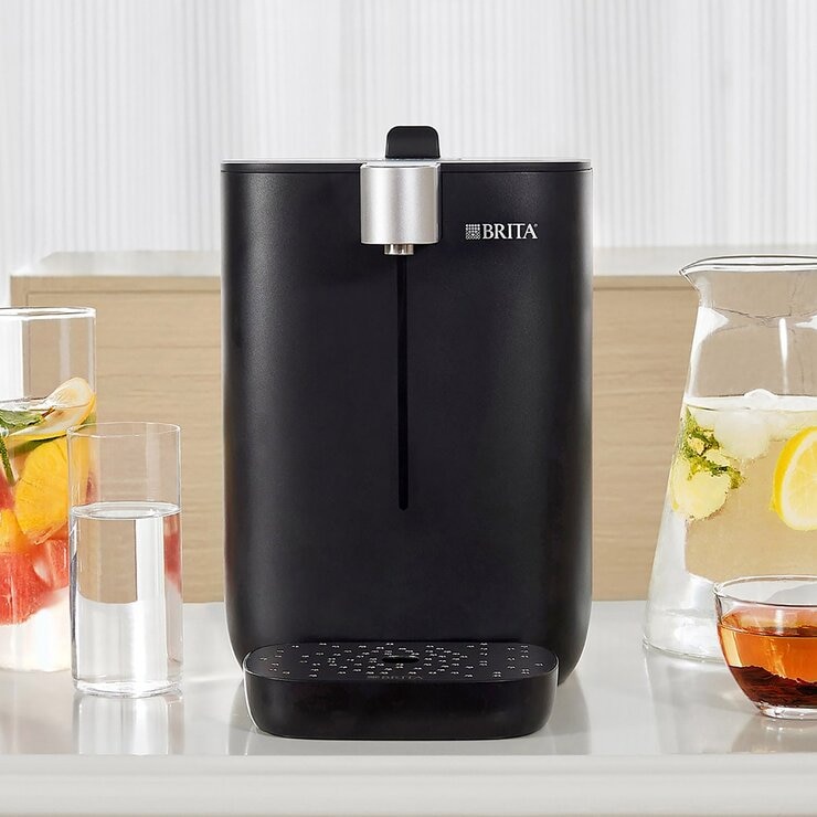 Brita 瞬熱滅菌智能溫控開飲機 4公升 Model One-B