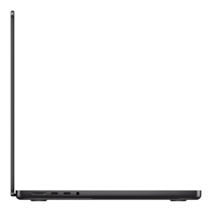 Apple 14 吋 MacBook Pro M5晶片 10核心CPU 10核心GPU 24GB 1TB SSD 太空黑色