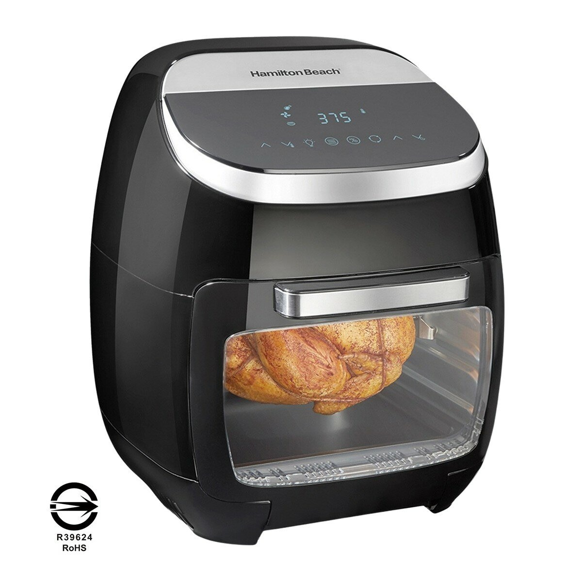 漢美馳 多功能數位氣炸烤箱 35070-TW