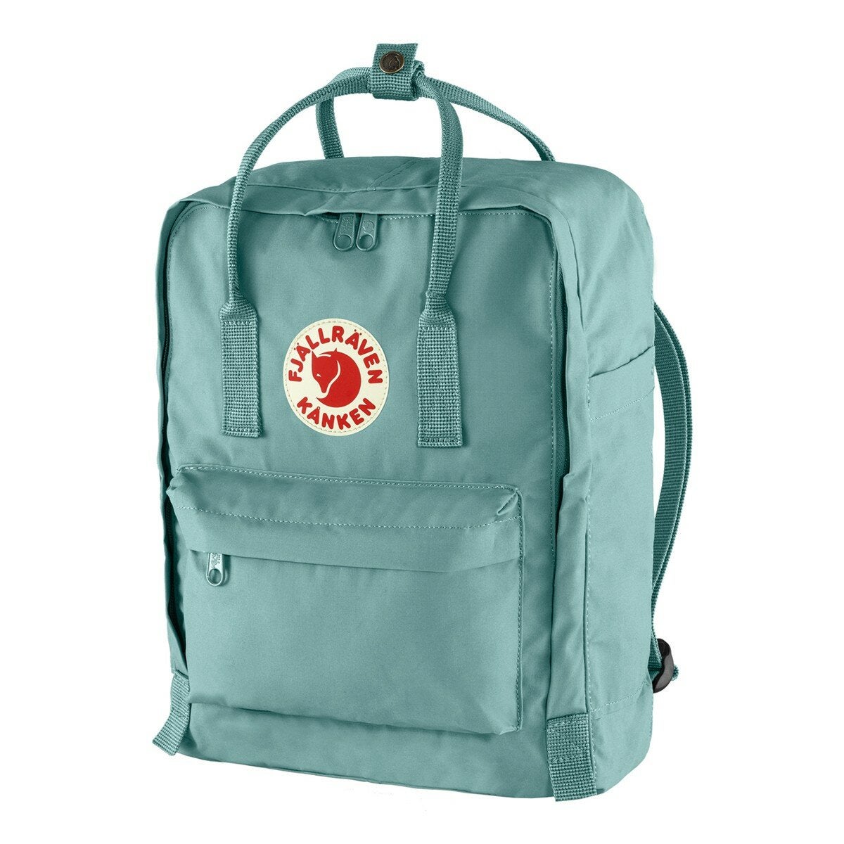 Fjallraven 北極狐 Kanken 後背包 天空藍
