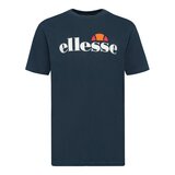 ellesse 男短袖上衣 深藍