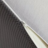 Essential Comfort 涼感記憶棉多用倚靠枕 62.5公分 X 33.7公分 X 21公分