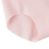 郡是 無縫製低腰女內褲 2入 粉色 M