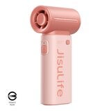JisuLife 迷你手持高速風扇 Life9 粉 JisuLife 迷你手持高速風扇 Life9 粉