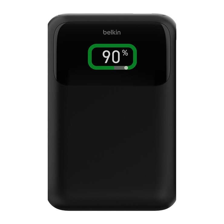 Belkin BoostCharge Pro 3-Port Laptop Power Bank 20K