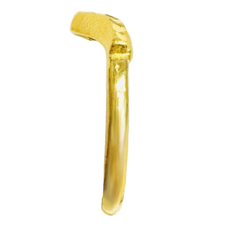 24K黃金戒指 海鷗 49厘