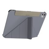 SwitchEasy Origami 全方位多角度支架保護套 iPad Pro 11吋 2024 M4 阿拉斯加藍
