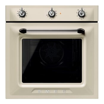 SMEG 高熱壓旋風烤箱 + SMEG 嵌入式洗碗機 組合