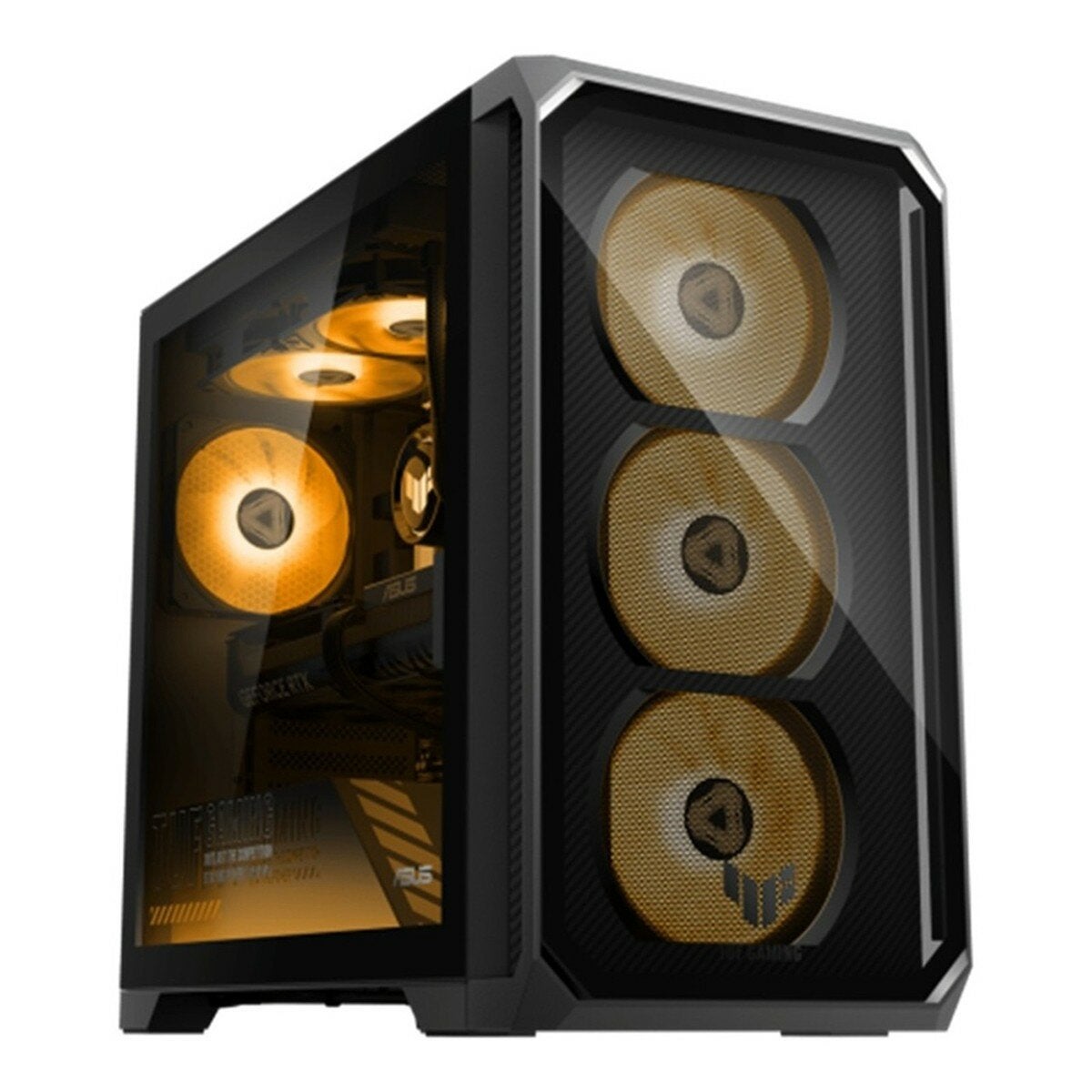 ASUS 華碩 T700TL 桌上型電競電腦 H-T700TL-9275HX057W6T ASUS 華碩 T700TL 桌上型電競電腦 H-T700TL-9275HX057W6T
