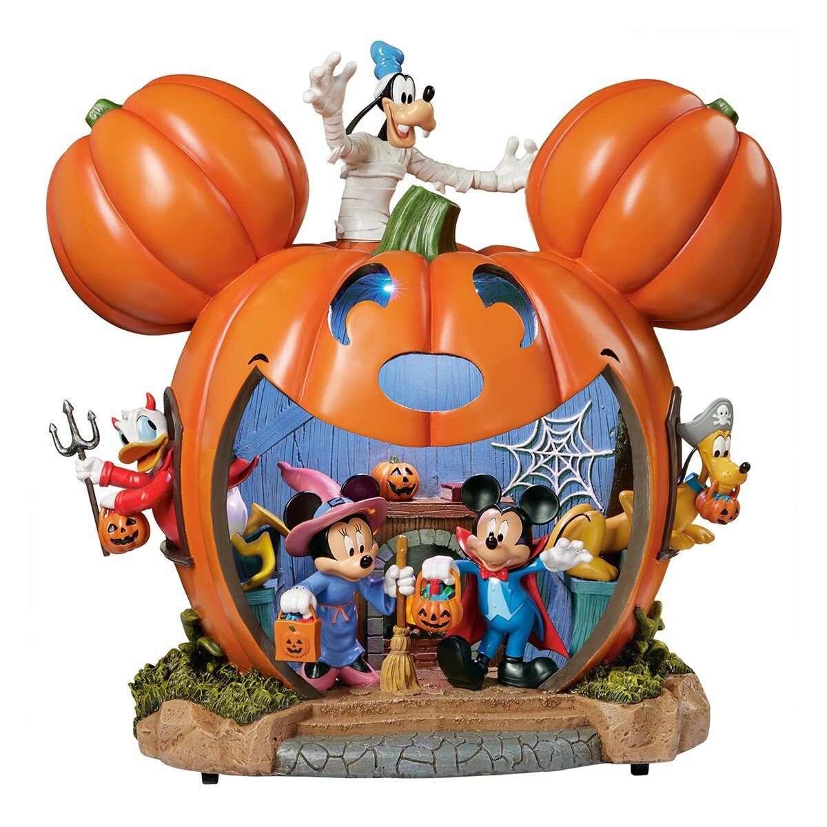 Disney 音樂南瓜屋