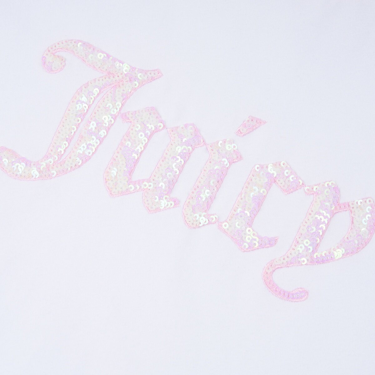 Juicy Couture 女短袖上衣 白