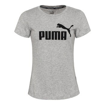 Puma 女圓領短袖T恤 Puma 女圓領短袖T恤