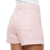 GAP 女鬆緊腰短褲 粉