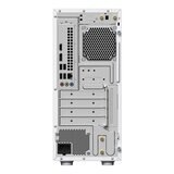 ASUS V500 Mini Tower 電腦主機 白色
