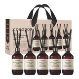 Cocodor 格調系列 擴香瓶禮盒組 500毫升 X 5入組
