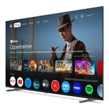 飛利浦 75吋 4K MiniLED 144Hz Google TV 顯示器 75MLED800 & 聲霸 TAB7908 組