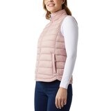 32 Degrees 女羽絨背心 粉紅