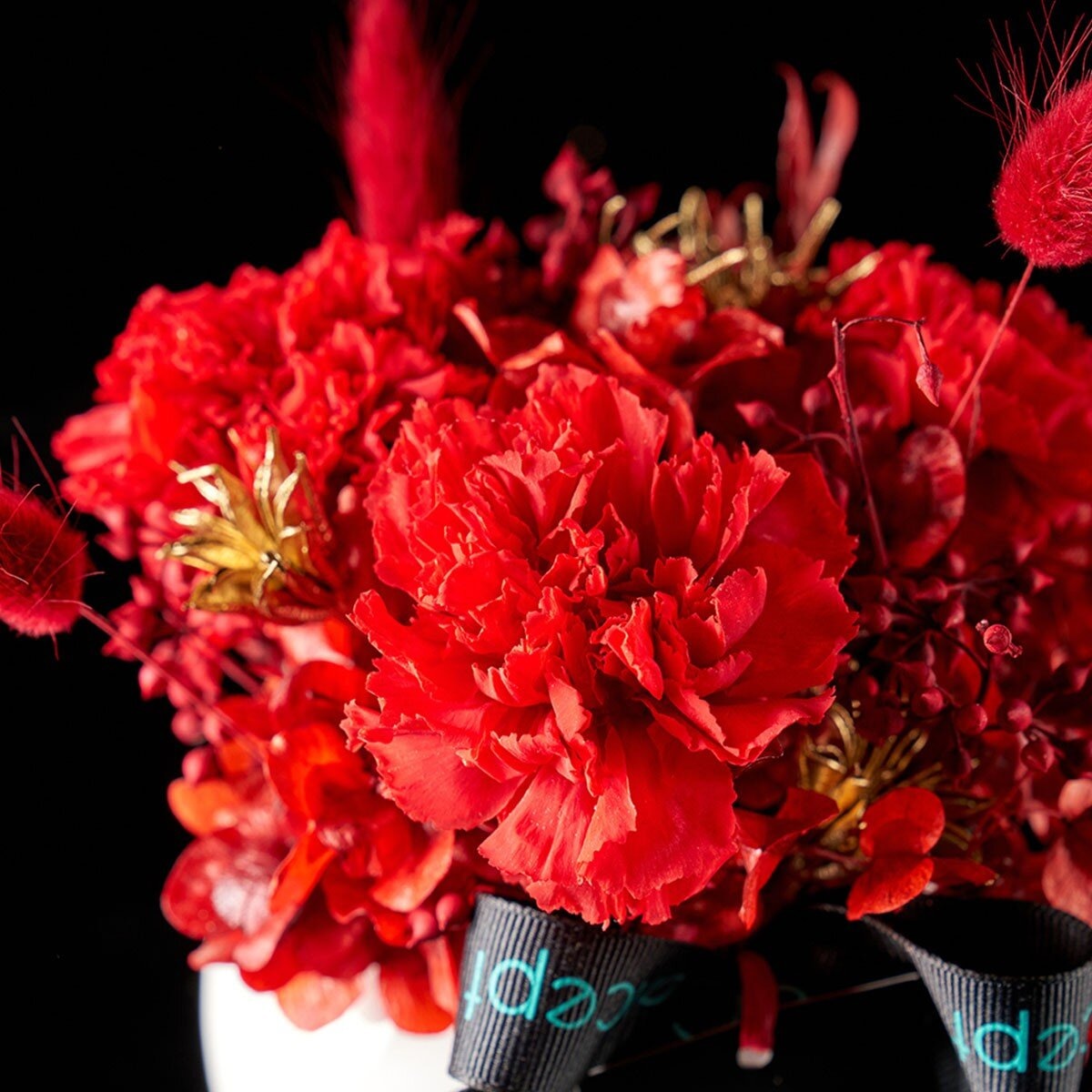 Elite Concept Mother's Day Crimson Carnation